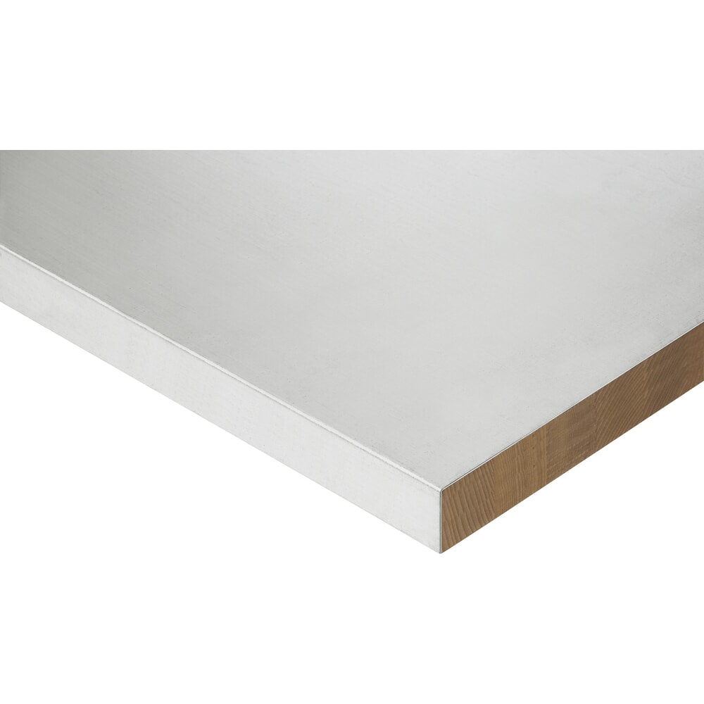 Produktabbildung Nr. 9: RAU elektrisch höhenverstellbarer Werktisch Serie adlatus 300, HxBxT 720-1.120 x 1.500 x 800 mm, Edelstahlblech-Belag Arbeitsplatte