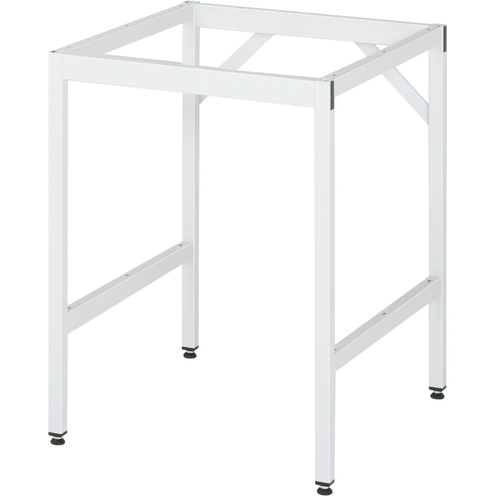Produktabbildung Nr. 3: RAU höhenverstellbarer Werktisch Serie JERRY, HxBxT 800-850 x 750 x 800 mm, MDF Arbeitsplatte