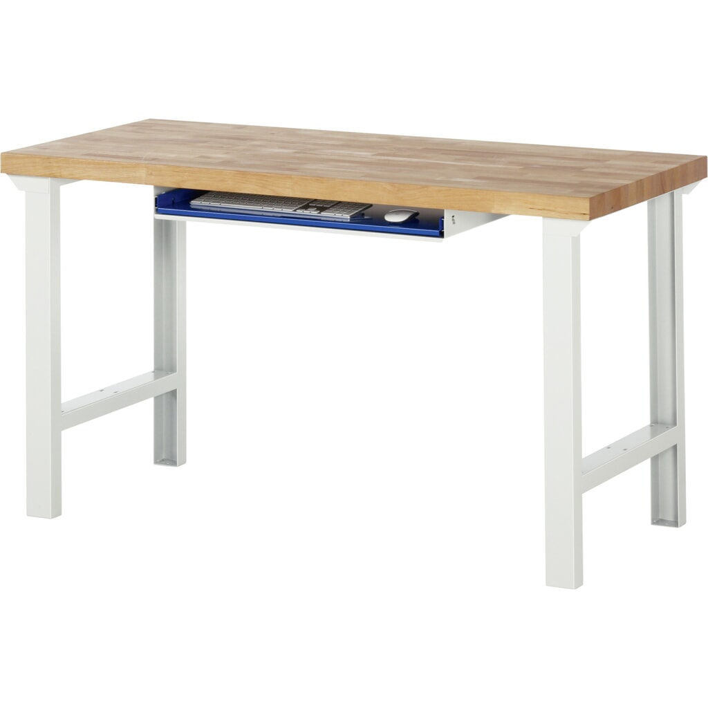Produktabbildung Nr. 4: RAU Tastaturauszug 2, HxBxT 85 x 745 x 485 mm