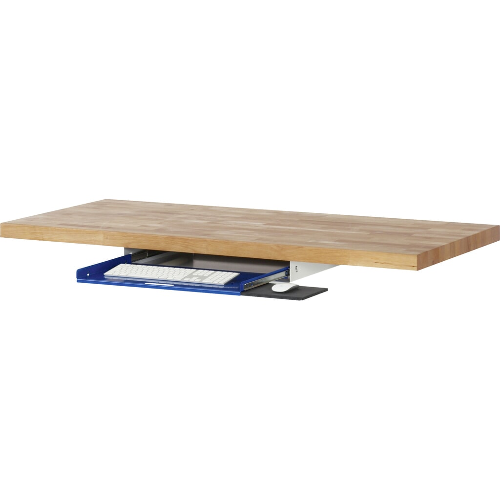 RAU Tastaturauszug für Werkbank Serie 7000/8000, HxBxT 85 x 640 x 485 mm Produktabbildung: RAU Tastaturauszug für Werkbank Serie 7000/8000, HxBxT 85 x 640 x 485 mm
