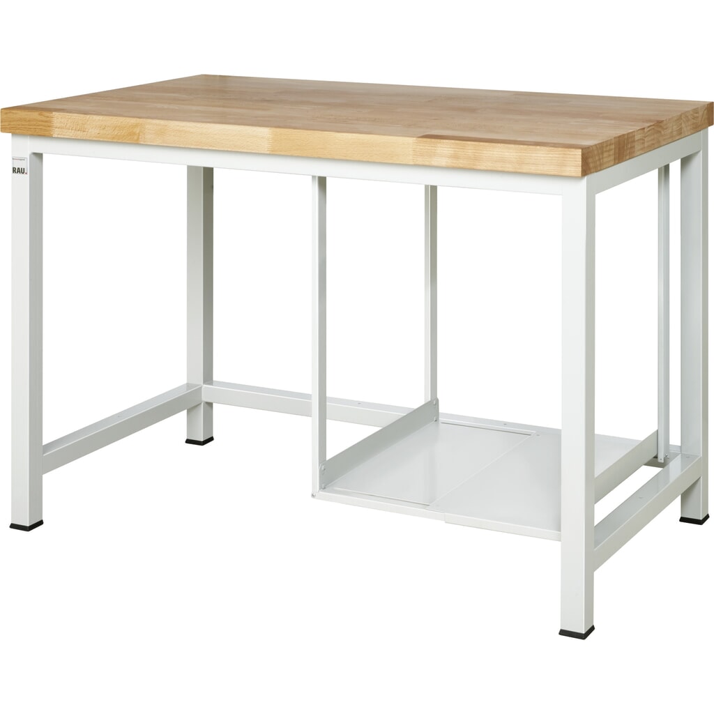 Produktabbildung: RAU Universal-Halter, HxBxT 640 x 280 x 500 mm