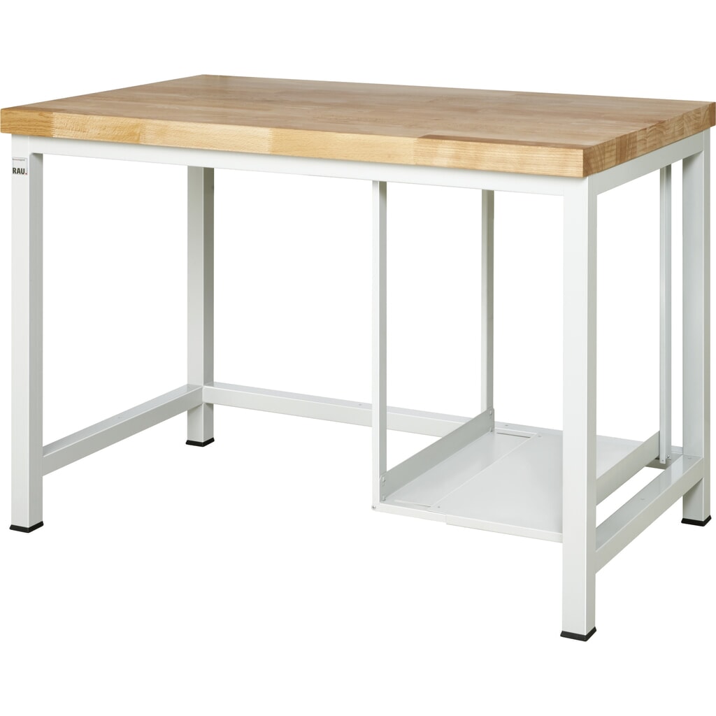RAU Universal-Halter, HxBxT 640 x 280 x 500 mm Produktabbildung Nr. 3: RAU Universal-Halter, HxBxT 640 x 280 x 500 mm