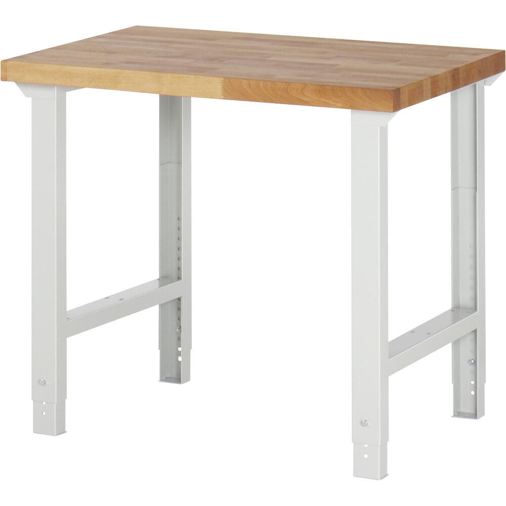 Produktabbildung Nr. 1: RAU Werkbank Serie 7000, HxBxT 790-1.140 x 1.000 x 700 mm