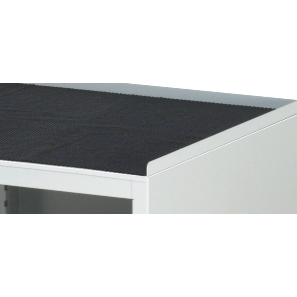 Produktabbildung Nr. 3: RAU Werkstattwagen Serie 7000, HxBxT 975 x 770 x 650 mm, 7 x 100%-Auszug-Schubladen 2 x 60, 2 x 90, 2 x 120, 1 x 180 mm, Arbeitsplatte Metall