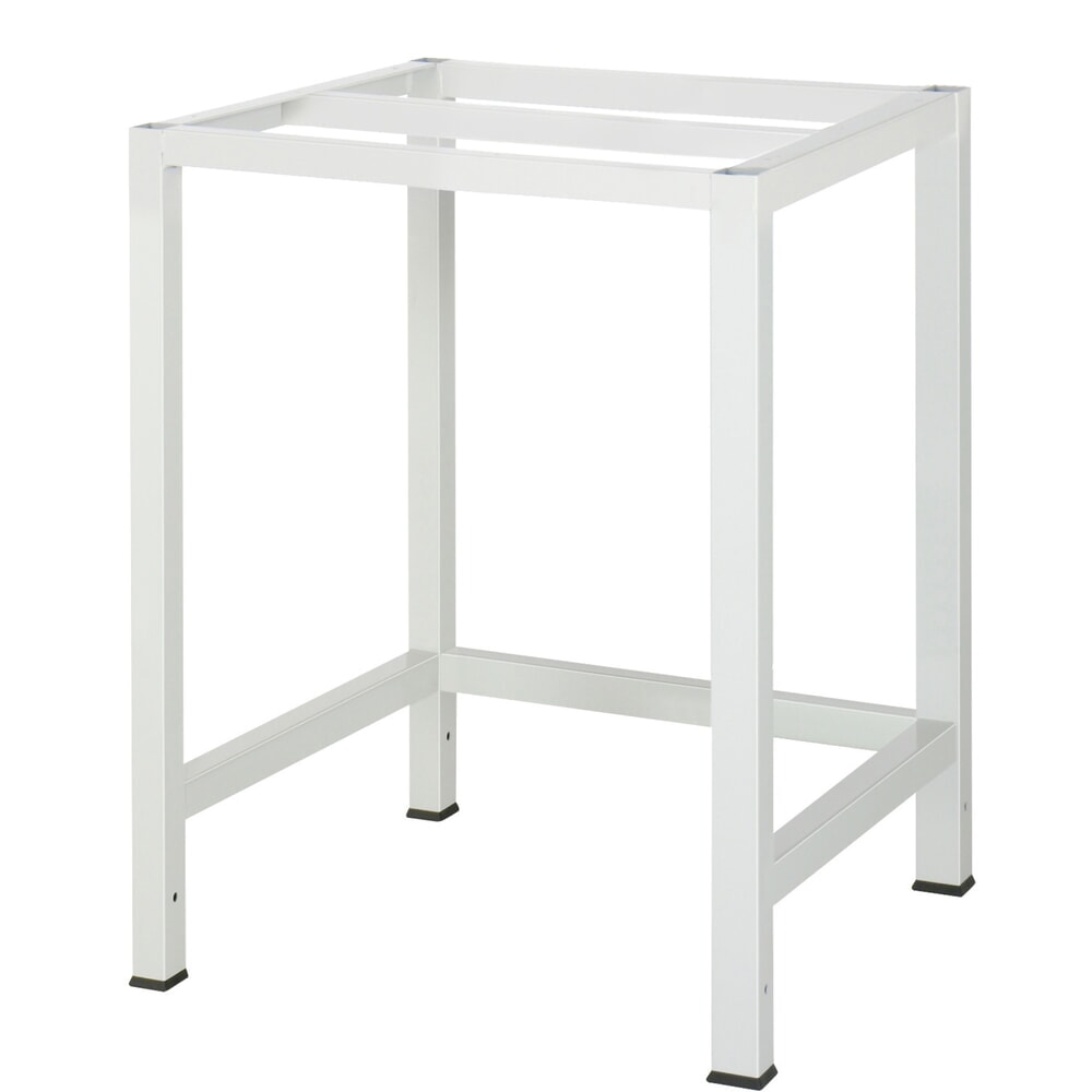 Produktabbildung Nr. 2: RAU Werktisch 900, HxBxT 825 x 750 x 800 mm, MDF Arbeitsplatte