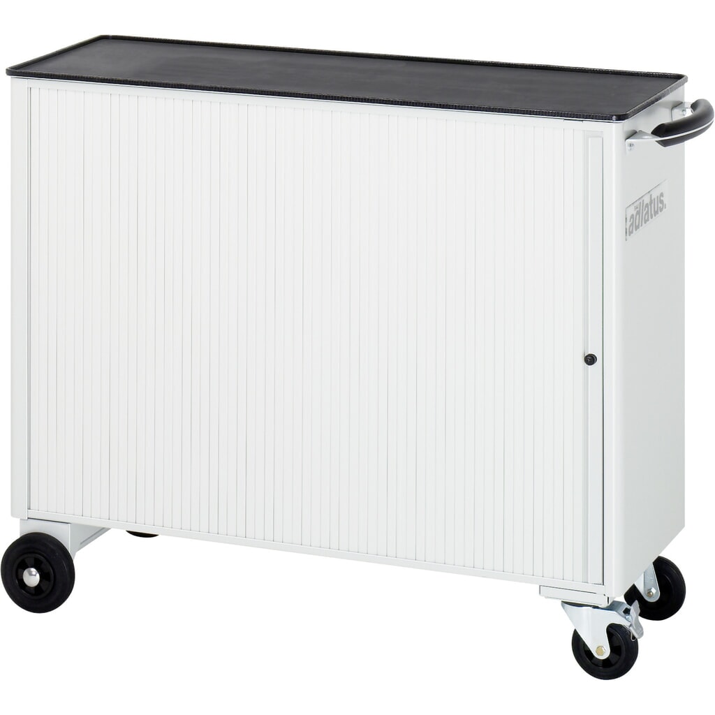 RAU Werkzeugwagen Serie adlatus, HxBxT 860 x 1.025 x 400 mm, 6 Schubladen 3 x 40, 3 x 105 mm, Arbeitsplatte Metall Produktabbildung Nr. 2: RAU Werkzeugwagen Serie adlatus, HxBxT 860 x 1.025 x 400 mm, 6 Schubladen 3 x 40, 3 x 105 mm, Arbeitsplatte Metall
