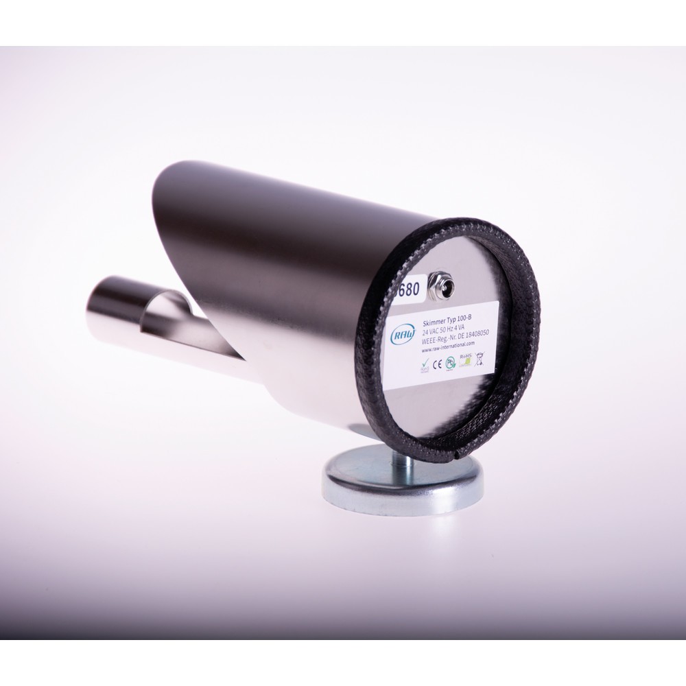 Produktabbildung Nr. 3: RAW® Bandskimmer 100-B, Ölskimmer, Bandlänge 800 mm, Polypropylen