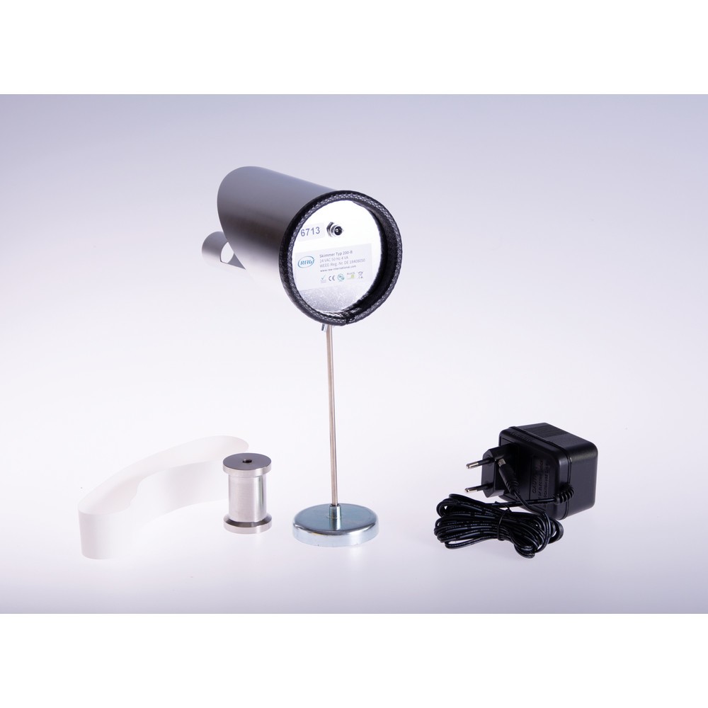 Produktabbildung Nr. 6: RAW® Bandskimmer 200-B, Ölskimmer, Bandlänge 400 mm, Polypropylen