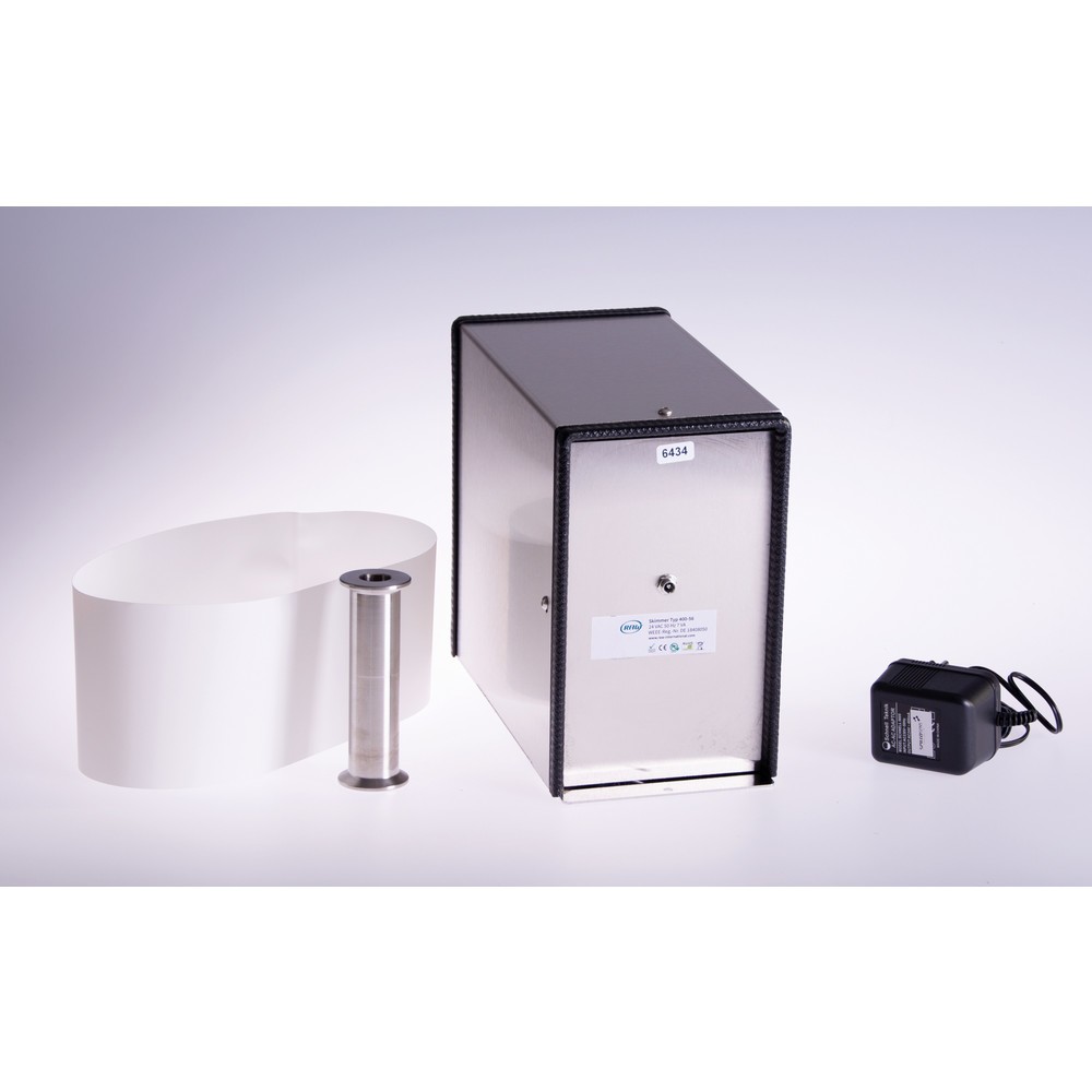 Produktabbildung Nr. 1: RAW® Bandskimmer 400-56, Ölskimmer, Bandlänge 600 mm, Polypropylen