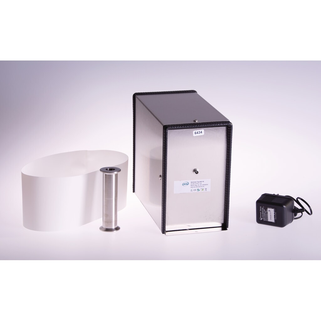 Produktabbildung: RAW® Bandskimmer 400-56, Ölskimmer, Bandlänge 600 mm, Polypropylen
