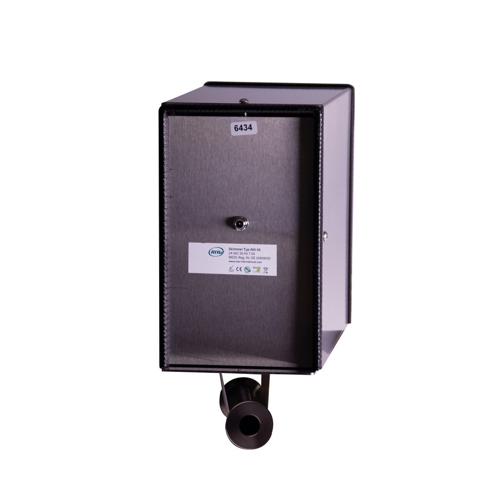 Produktabbildung Nr. 5: RAW® Bandskimmer 400-56, Ölskimmer, Bandlänge 600 mm, Polypropylen