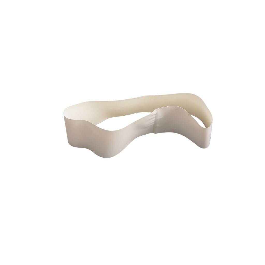 RAW® Ersatzband für Bandskimmer Typ 400-56, LxB 600 x 100 mm, Polypropylen Produktabbildung: RAW® Ersatzband für Bandskimmer Typ 400-56, LxB 600 x 100 mm, Polypropylen