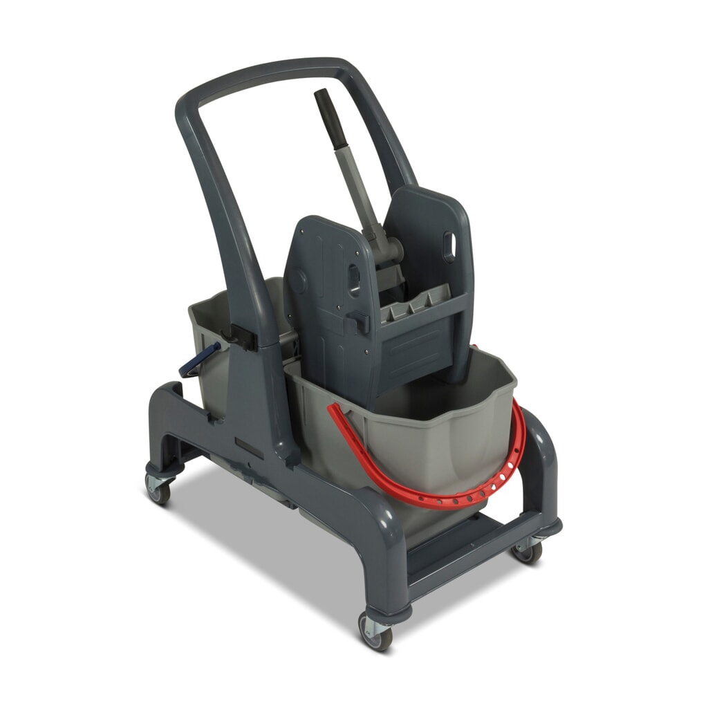Reinigungswagen COMBIX Produktabbildung: Reinigungswagen COMBIX