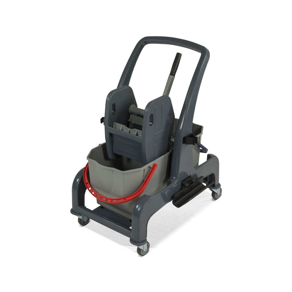 Reinigungswagen COMBIX Produktabbildung Nr. 2: Reinigungswagen COMBIX