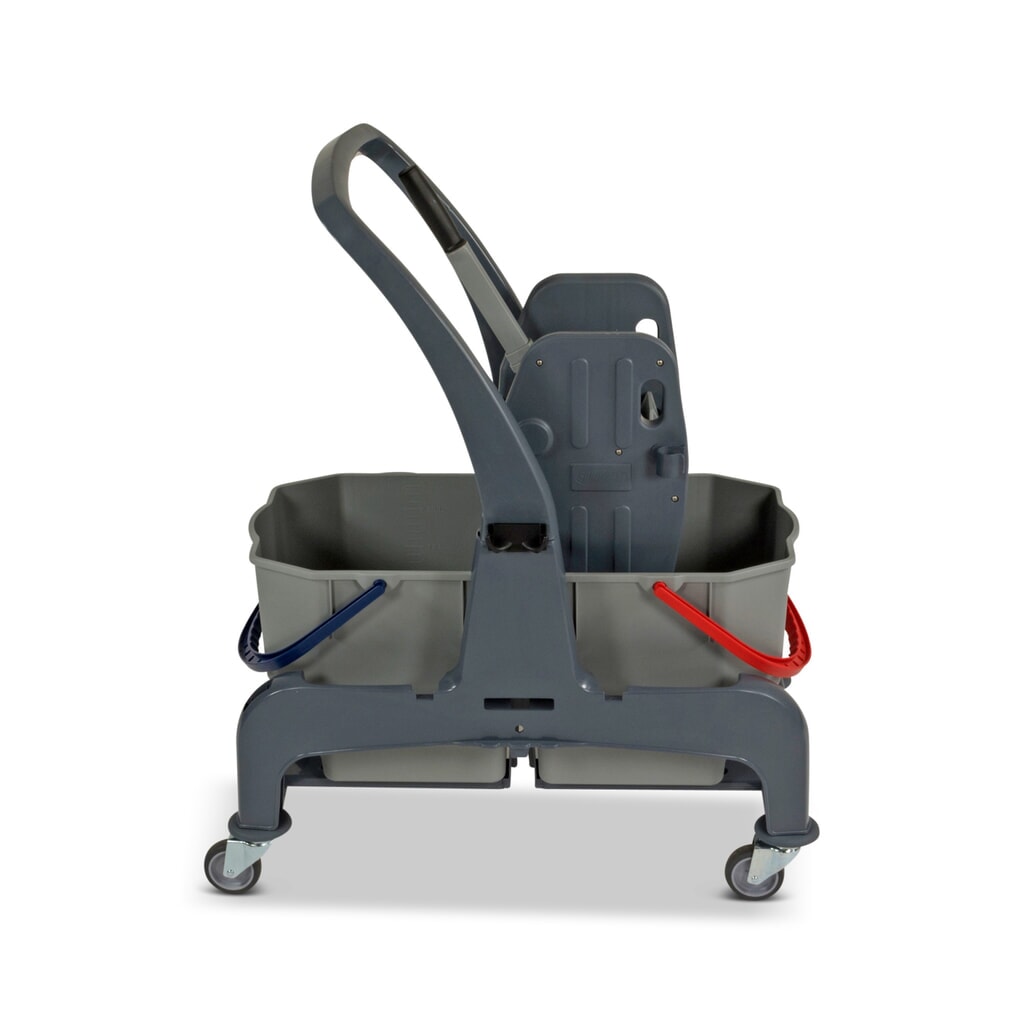 Reinigungswagen COMBIX Produktabbildung Nr. 5: Reinigungswagen COMBIX