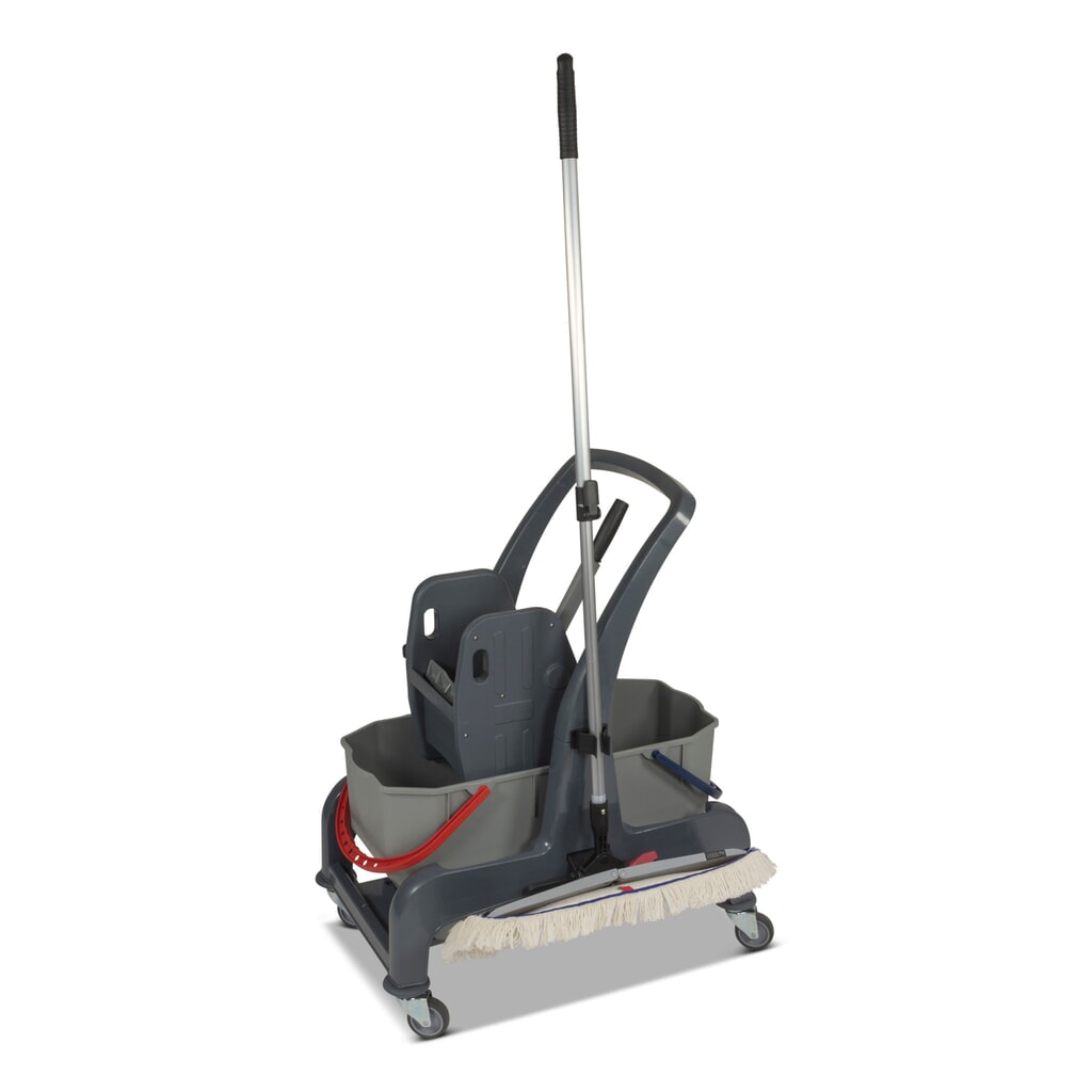 Produktabbildung Nr. 6: Reinigungswagen COMBIX
