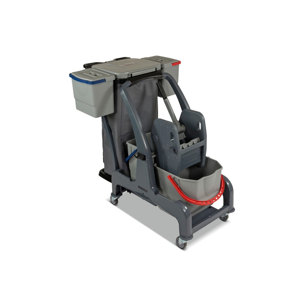 Produktabbildung: Reinigungswagen COMBIX XL