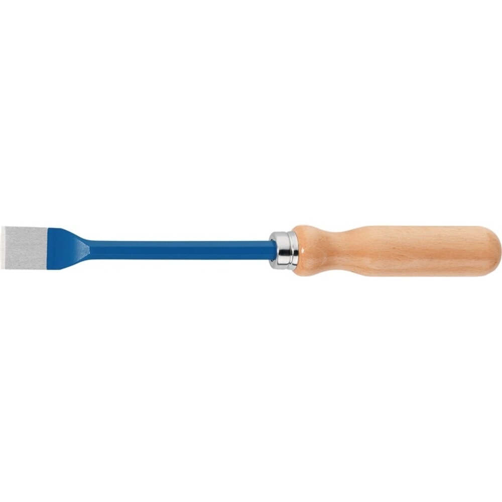 Produktabbildung: RENNSTEIG Dichtungsschaber Klingenlänge 150mm Schneiden-B.24mm H-Heft