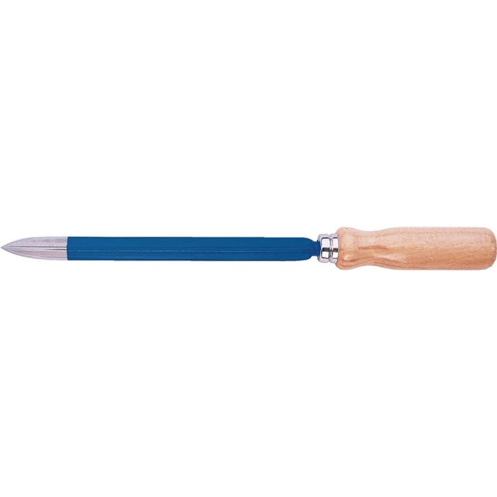 Produktabbildung: RENNSTEIG Dreikanthohlschaber Klingen-L.150mm Dreikant 14mm Form C H-Heft