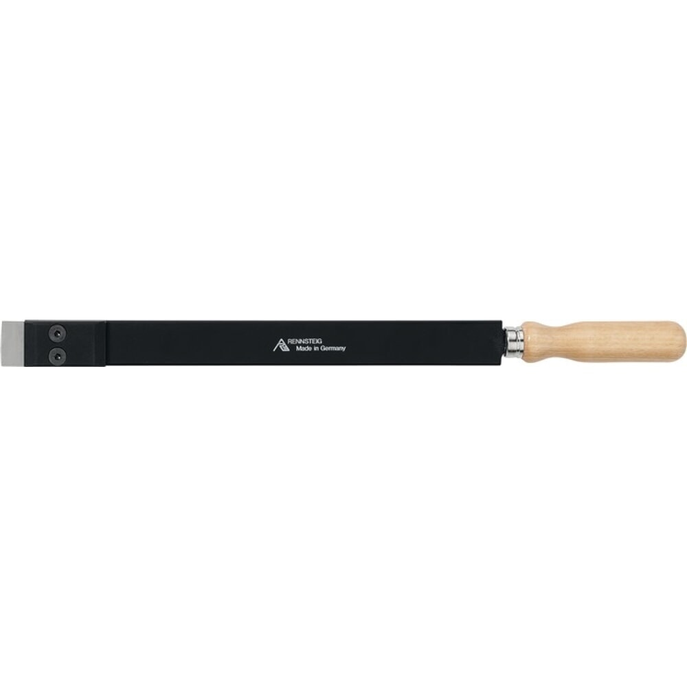 Produktabbildung: Flachschaber KlingenL300mm Klingenstrke 5mm KlingenB20mm
