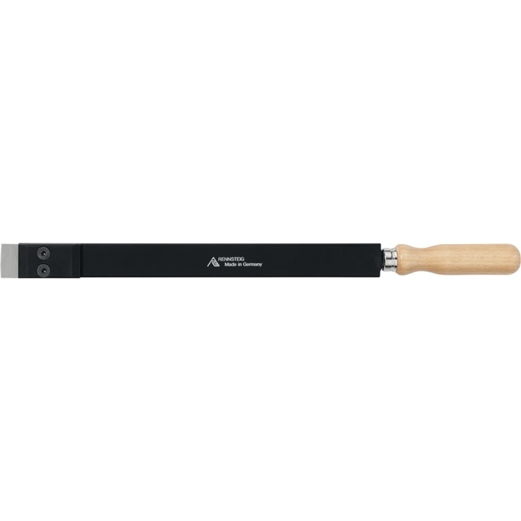 Produktabbildung: Flachschaber KlingenL330mm Klingenstrke 5mm KlingenB30mm