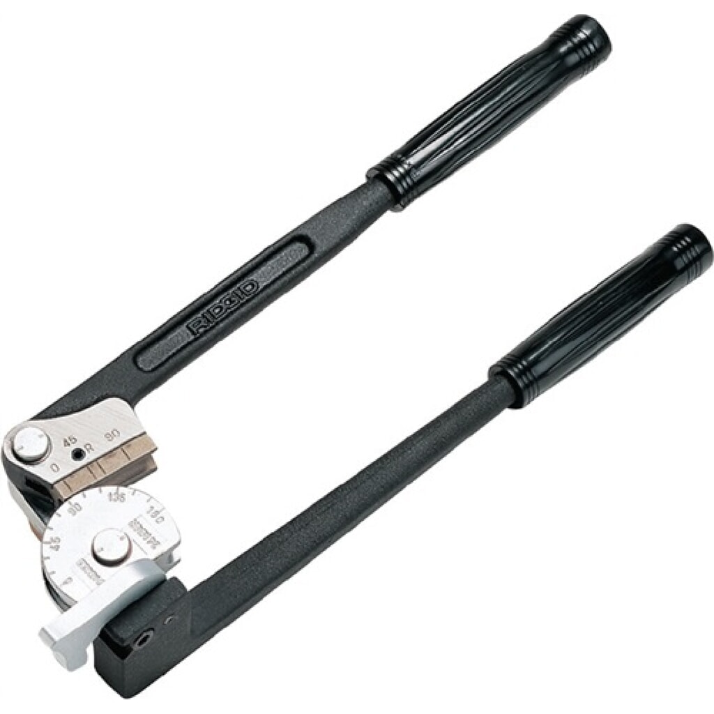 Produktabbildung: Rohrbiegezange 406M L.260mm f.Rohr-D. 6mm Biege-R.180Grad RIDGID