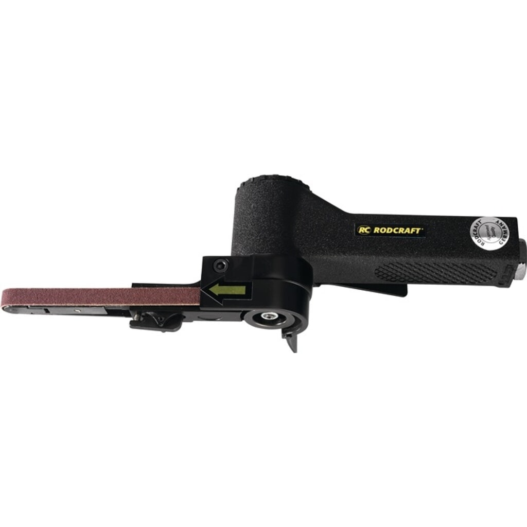 Produktabbildung: RODCRAFT Druckluftbandschleifer RC 7155 10x330mm 18000min-¹ 400l/min