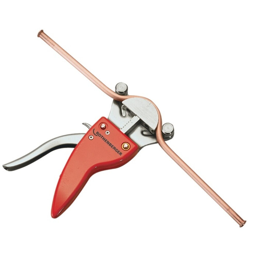 Produktabbildung Nr. 2: ROTHENBERGER Einhandbiegegerät TUBE BENDER b.90Grad Arbeitsber.5-12mm 5-tlg