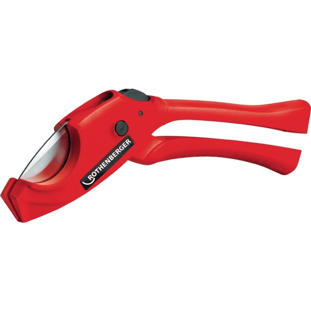 Produktabbildung Nr. 2: ROTHENBERGER Kunststoffschere ROCUT® TC 32 Prof.0-32mm PP/PE/PB/PEX/PVDF