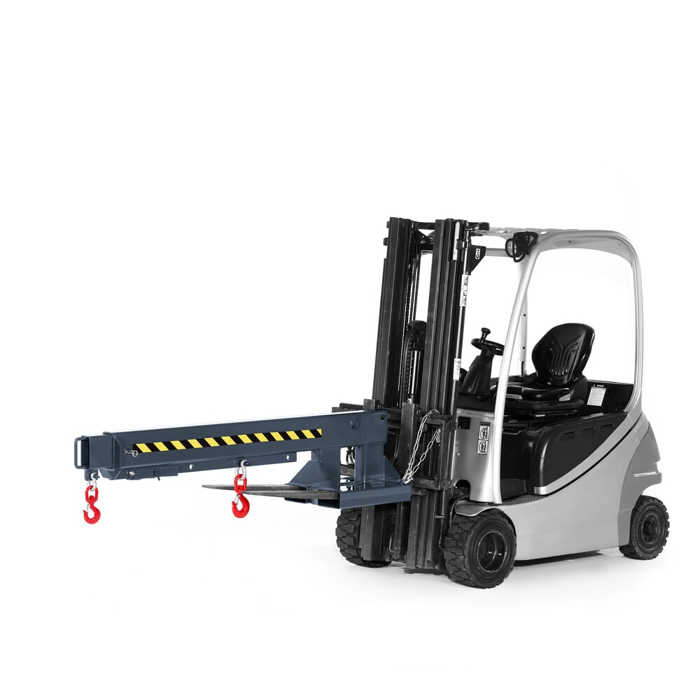 Produktabbildung Nr. 3: RR-Industrietechnik® Kranarm Typ RKA, TK 650 - 3.000 kg, RAL 7016 anthrazitgrau