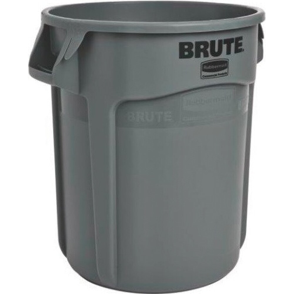Produktabbildung Nr. 2: RUBBERMAID Mehrzwecktonne grau 76l PE Aussen-Ø495xH581mm