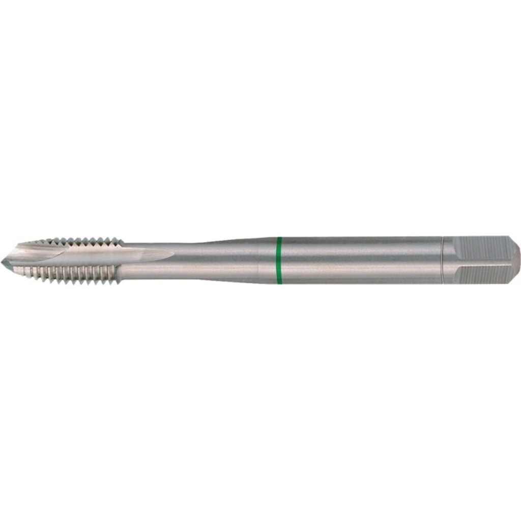 Produktabbildung: RUKO Maschinengewindebohrer DIN 371B, HSS-Co5, M5x0,8 mm, 6H