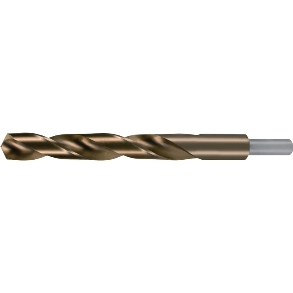 Produktabbildung: RUKO Spiralbohrer DIN 338 Typ N D.10,5mm HSS-Co5 profilgeschl.abg.Schaft