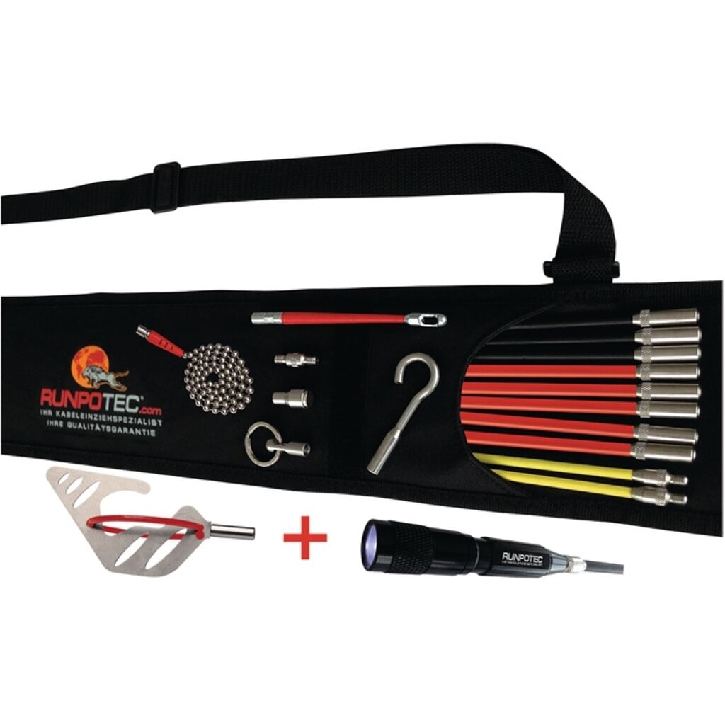 RUNPOTEC Runpostick Comfort 19-tlg Produktabbildung: RUNPOTEC Runpostick Comfort 19-tlg