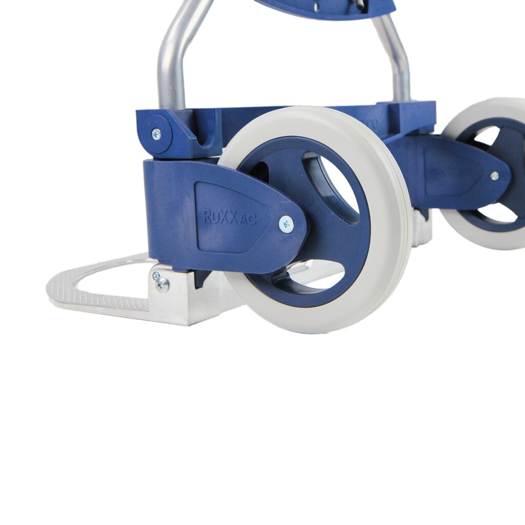 RuXXac® Klappkarre-cart Business, Tragkraft 125 kg, Schaufel BxT 490 x 250 mm Produktabbildung Nr. 3: RuXXac® Klappkarre-cart Business, Tragkraft 125 kg, Schaufel BxT 490 x 250 mm