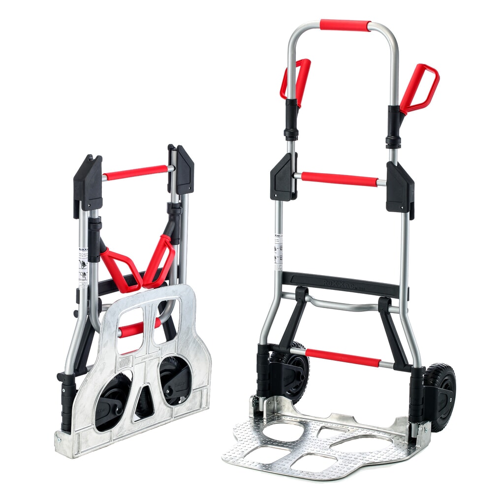 Produktabbildung: RuXXac® Klappkarre-cart Jumbo, Tragkraft 250 kg