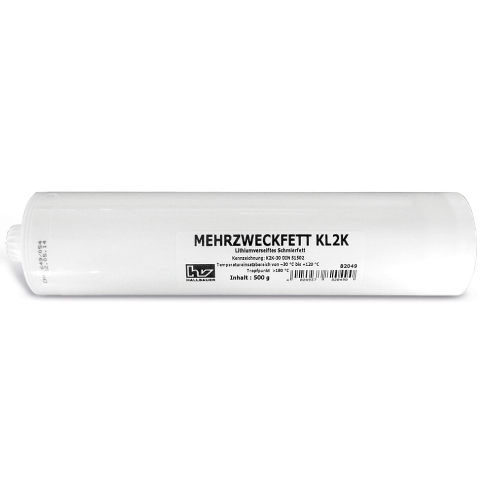 Produktabbildung: SAMOA Einschraub-Fettkartusche 500 g, 30 Stk/VE