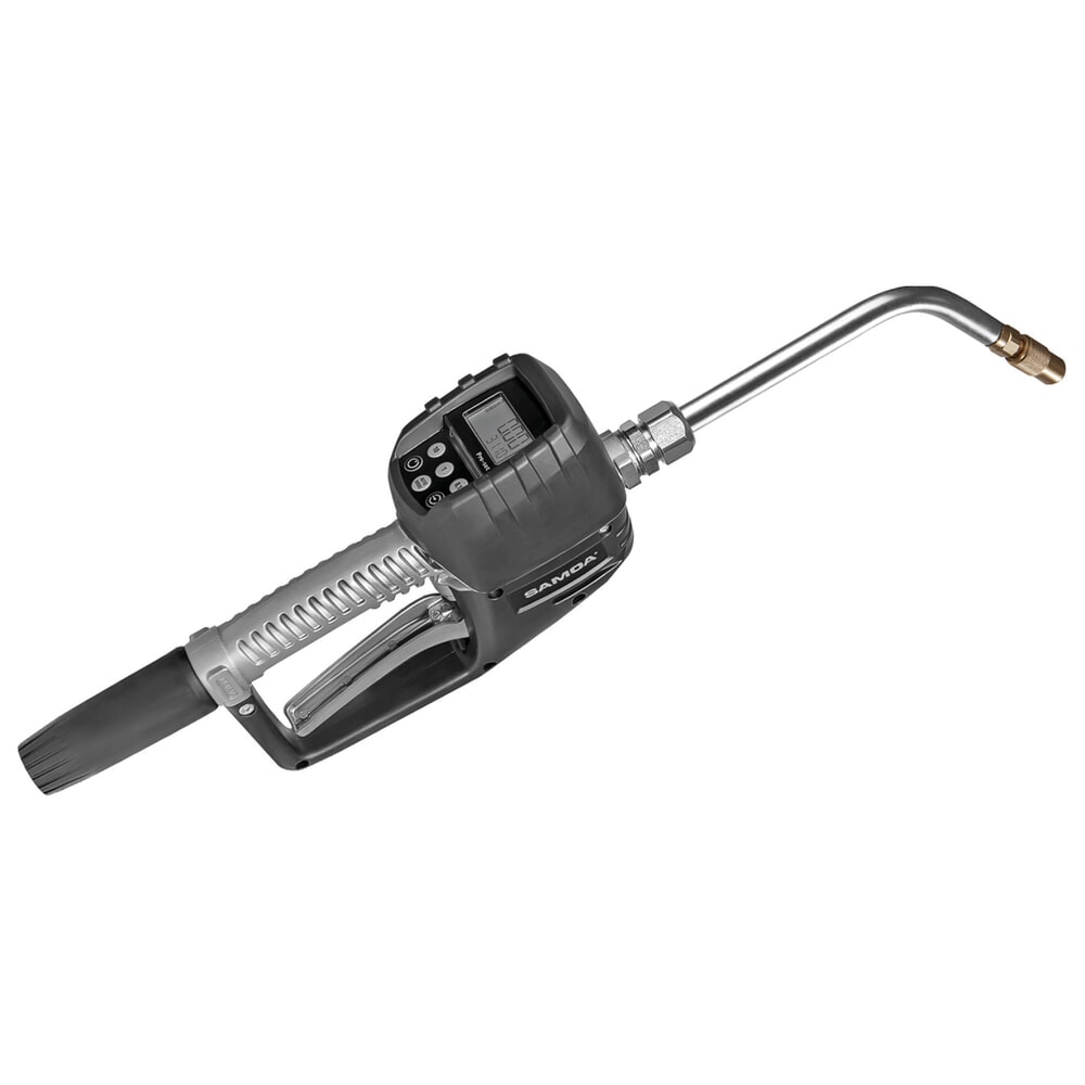 Produktabbildung: SAMOA  elektronischer Handdurchlaufzähler G1/2"