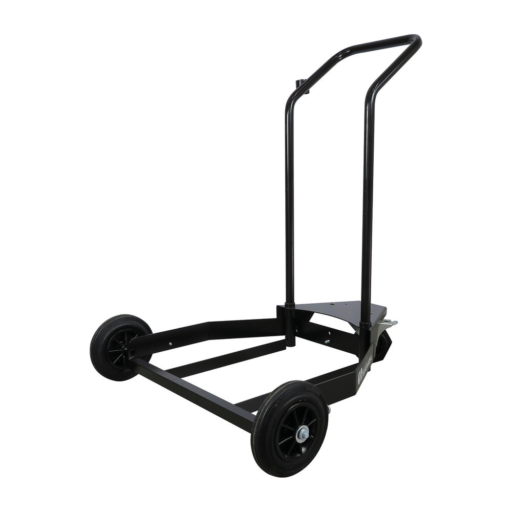 Produktabbildung: SAMOA Fahrwagen für 200-Liter-Fässer, 3 Räder