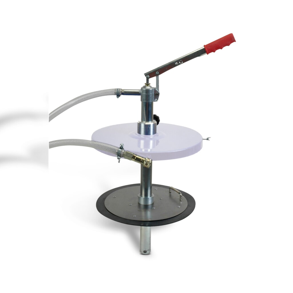 Füllgerät für SAMOA Zentralschmieranlagen FGZ plus 15/18, für Innen-Ø 240-288 mm Produktabbildung: Füllgerät für SAMOA Zentralschmieranlagen FGZ plus 15/18, für Innen-Ø 240-288 mm