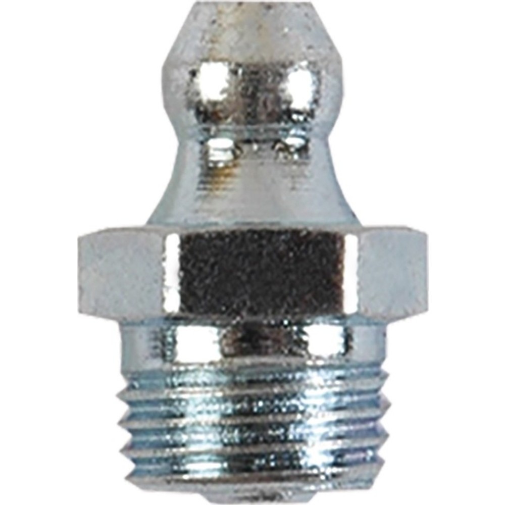 Produktabbildung: SAMOA-HALLBAUER Kegelschmiernippel H1 DIN71412 M6x1mm Form A Set