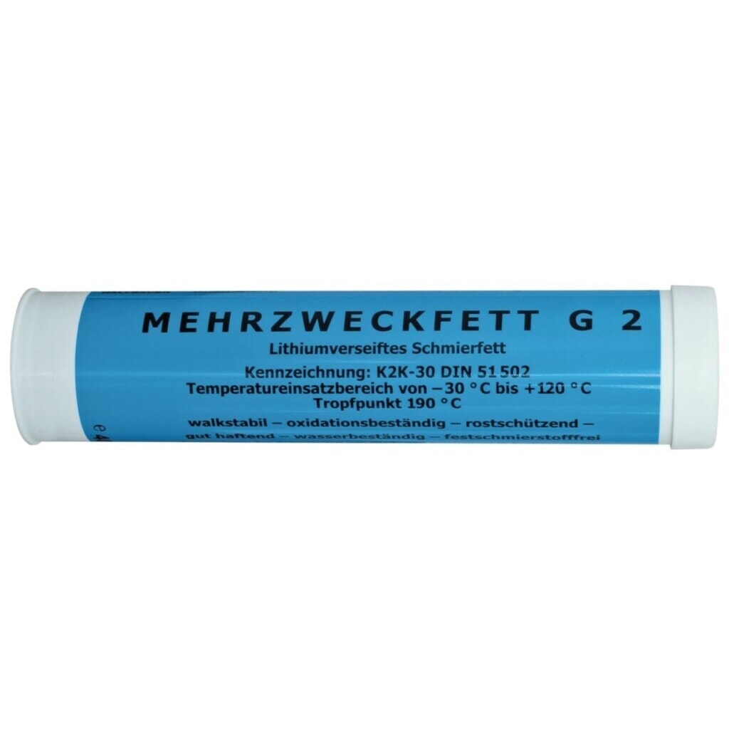 Produktabbildung: SAMOA Standard-Fettpatrone 400 g, 24 Stk/VE