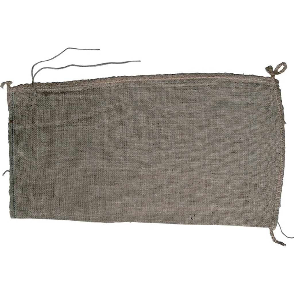 Produktabbildung: Sandsack ca.13-14kg Jute 300g/m²