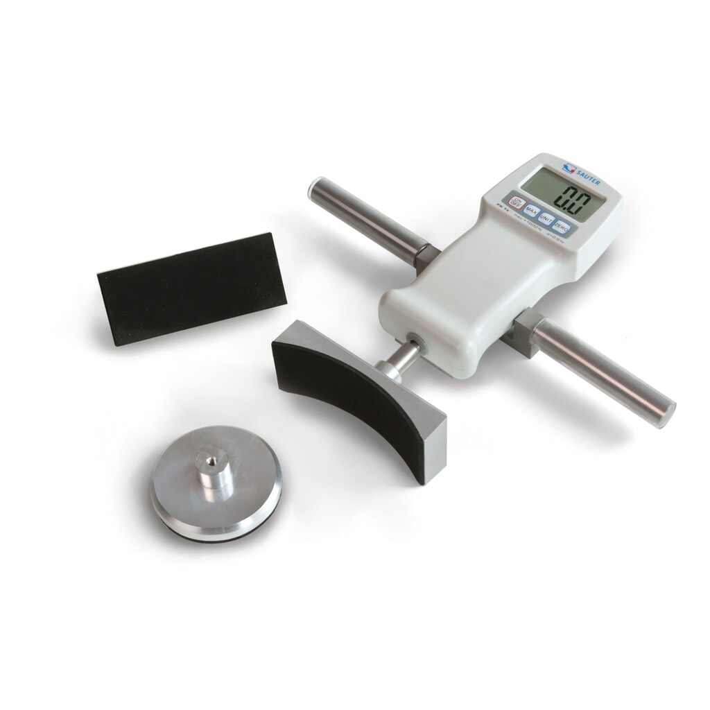 SAUTER Digitales Kraftmessgerät FK 50 Produktabbildung Nr. 2: SAUTER Digitales Kraftmessgerät FK 50