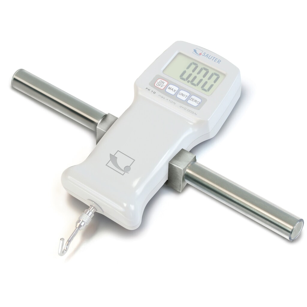 SAUTER Digitales Kraftmessgerät FK 50 Produktabbildung Nr. 3: SAUTER Digitales Kraftmessgerät FK 50