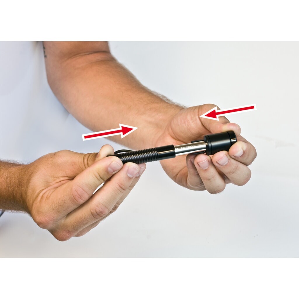 Produktabbildung Nr. 5: SAUTER Mobiles Leeb-Härteprüfgerät HMM-NP