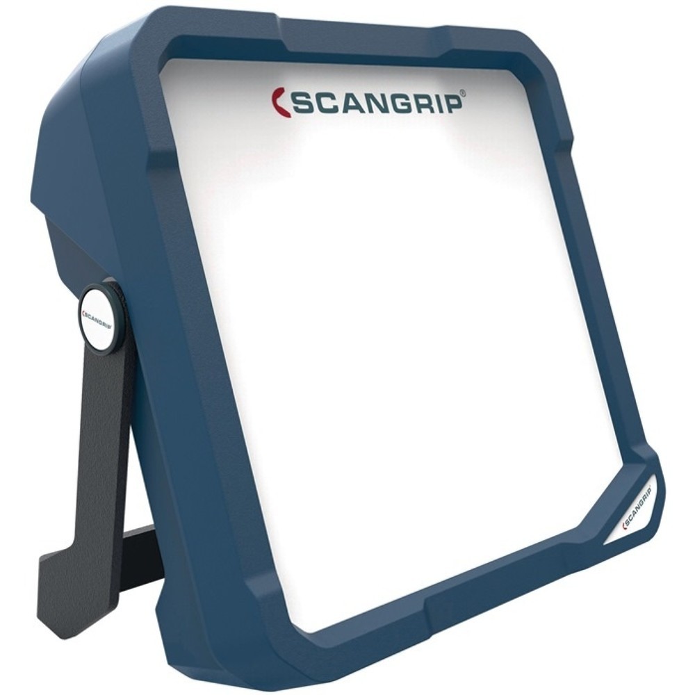Produktabbildung: SCANGRIP LED-Strahler VEGA 48 W 6000 lm 5m H05RN-F 2x1mm² IP54