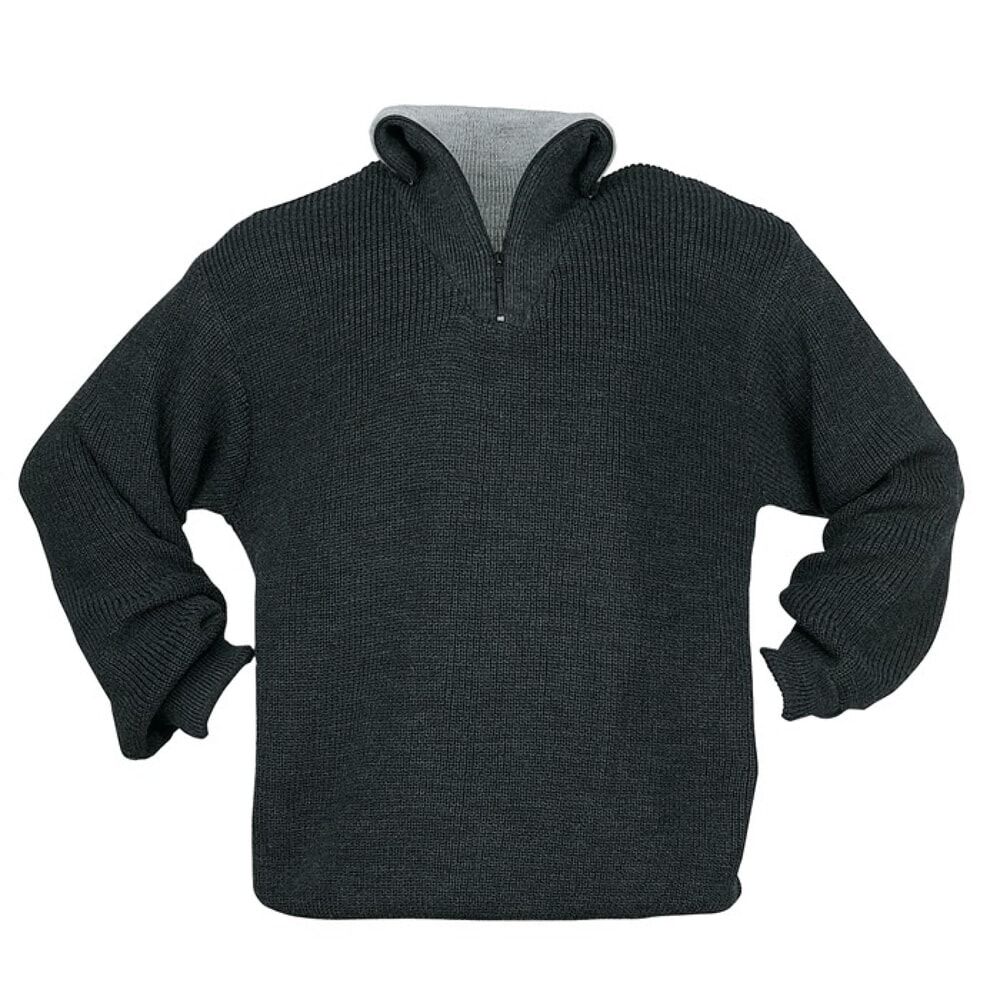 Produktabbildung: SCHEIBLER Pullover Gr.XL anthrazit