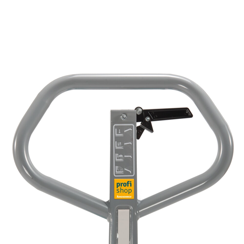 Produktabbildung Nr. 6: Scherenhubwagen Ameise® PTM 1.5 Scissor mit Schnellhub, Tragfähigkeit 1.500 kg, Gabellänge 1.200 mm