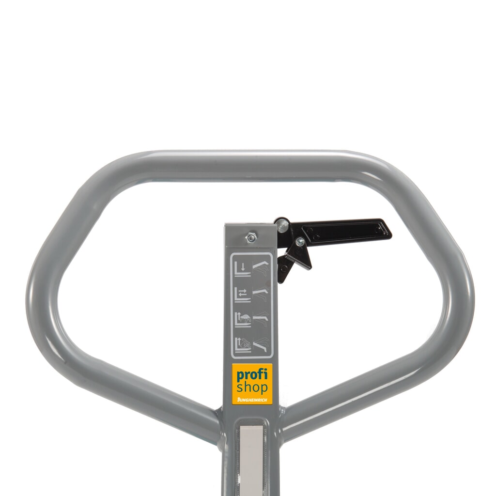 Scherenhubwagen Ameise® PTM 1.5 Scissor mit Schnellhub, Tragfähigkeit 1.500 kg, Gabellänge 1.200 mm Produktabbildung Nr. 6: Scherenhubwagen Ameise® PTM 1.5 Scissor mit Schnellhub, Tragfähigkeit 1.500 kg, Gabellänge 1.200 mm